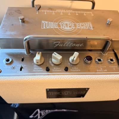 Fulltone Tube Tape Echo 2010s - White image 5