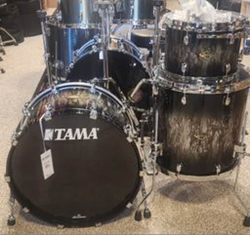 Tama Tama Starclassic Walnut/Birch 2026 - Molten Platinum Burst image 1