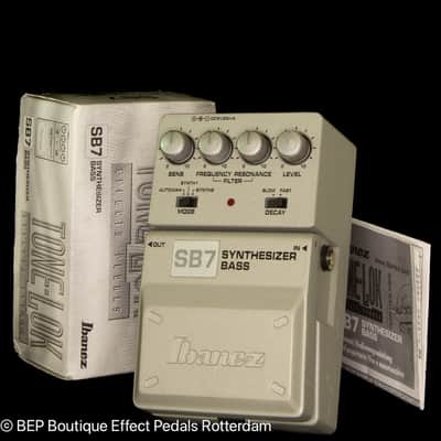 Ibanez SB7 Synthesizer Bass | Reverb
