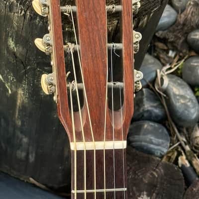 Martin 00-21 1972 - stunning Indian Rosewood example fresh neck reset & simply a Powerhouse ! image 7