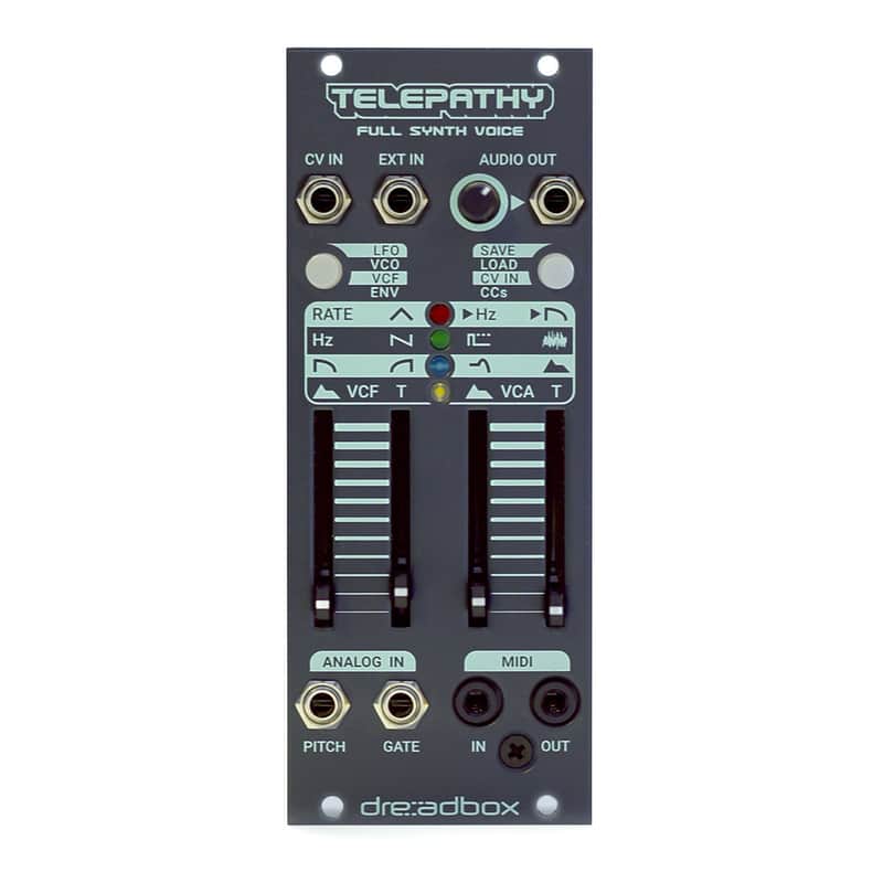 Dreadbox Telepathy Eurorack synth voice module image 1