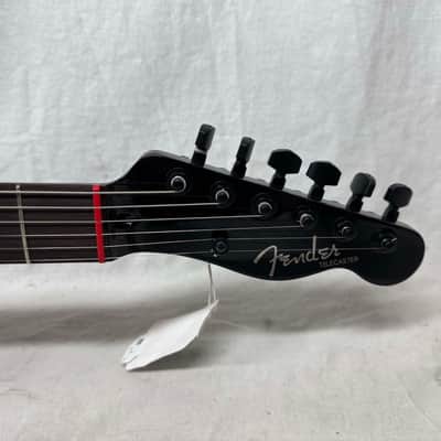 Fender Evangelion Asuka Telecaster Guitar with COA + Case - MIJ Made In Japan 2020 - Asuka red / Rosewood fingerboard - Local Pickup Only image 7