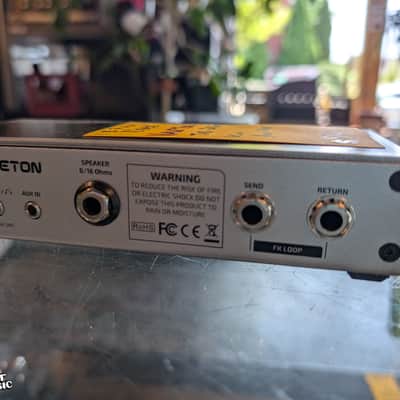 Valeton TAR-20G Asphalt Mini Amplifier - Used image 4