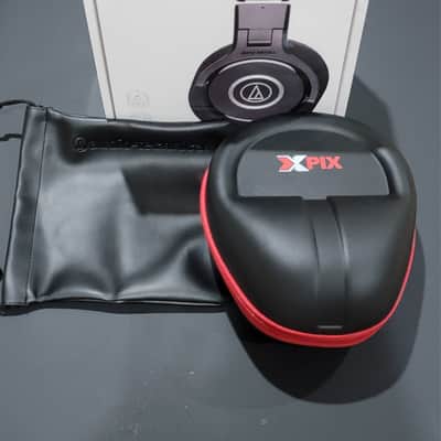 Audio-Technica ATH M40x image 2