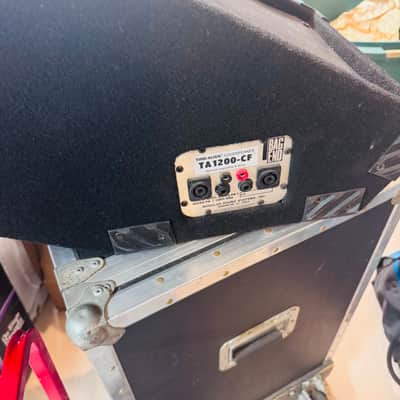 Bag End TA 1200 PA System image 5