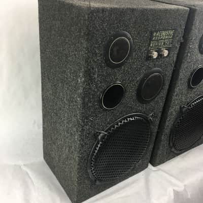 Acoustic Response Series 707 150 Watt 3-way Surround Sound Speakers image 7