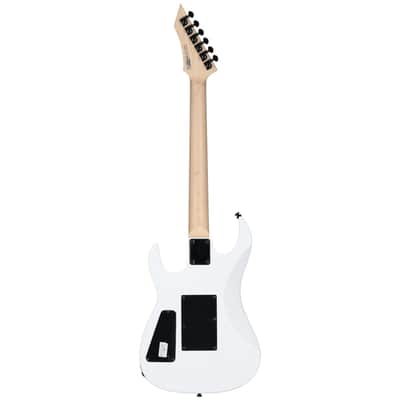 B.C. Rich ST3 Retro II Floyd Rose Electric Guitar, White, Open Box (Very Good) image 6