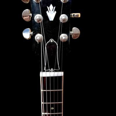 Gibson ES335 2013 / Black / Memphis image 6