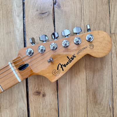 Fender Player Plus Meteora HH - 3-Color Sunburst image 4