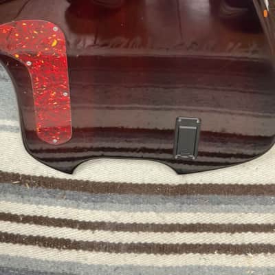 Modded Forshage Orion 2010s - Sunburst Gloss image 9