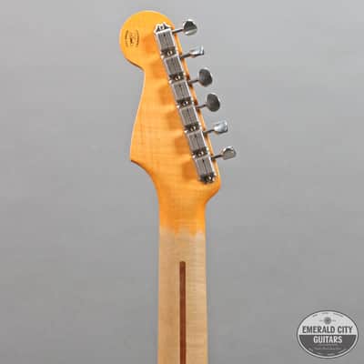 Immagine 2016 Fender Custom Shop LTD Michael Landau '57 Reissue [*Jason Smith Masterbuilt] - 5