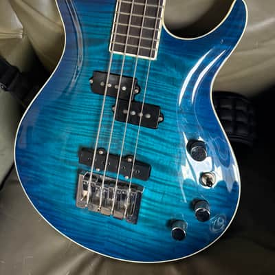 B.C. Rich Custom 2008 - Figured image 9