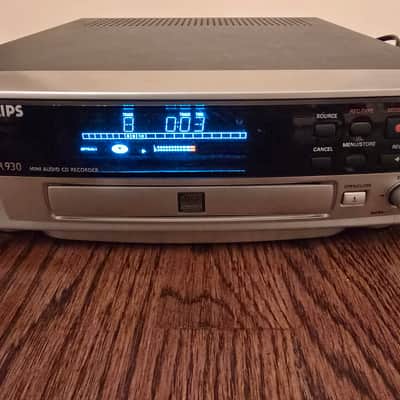 Philips CDR930 November 1999 - Gray image 8