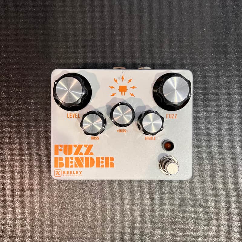 Keeley Fuzz Bender