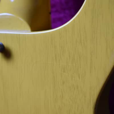 1994 Gibson Les Paul Special Double Cutaway – TV Yellow, 3.2kg image 18
