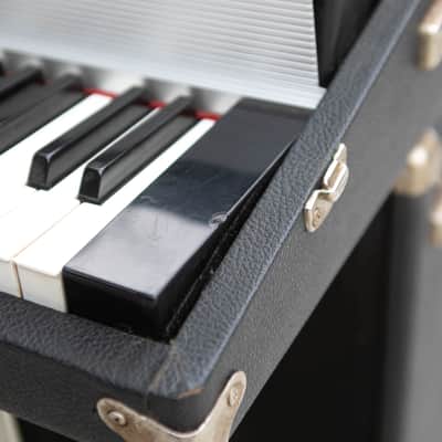Fender Rhodes 73 Mark I Suitcase 1979 - Black Tolex image 15