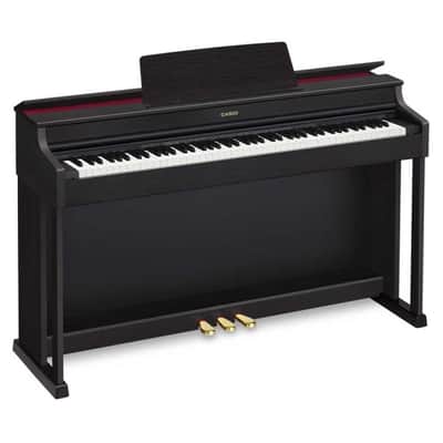 CASIO AP-470 BK Celviano AiR Digitalpiano schwarz