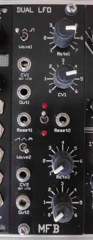 MFB Dual LFO