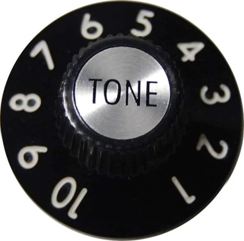 Fender '72 Tele Deluxe Tone Knob image 1