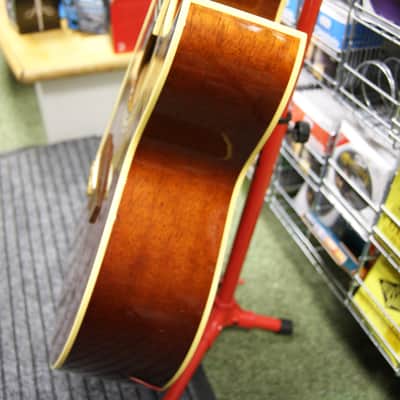 Epiphone EAJB Jeff Skunk Baxter signature electro acoustic guitar S/H image 9
