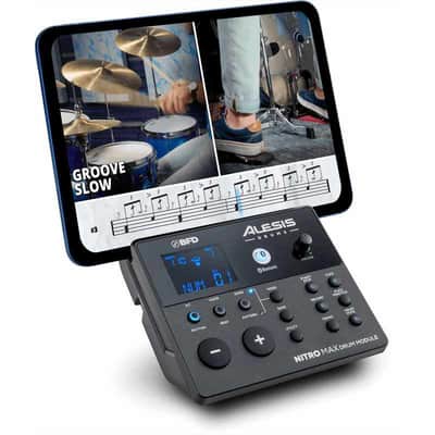 ALESIS NITROMAXKIT Nitro Max kit image 4