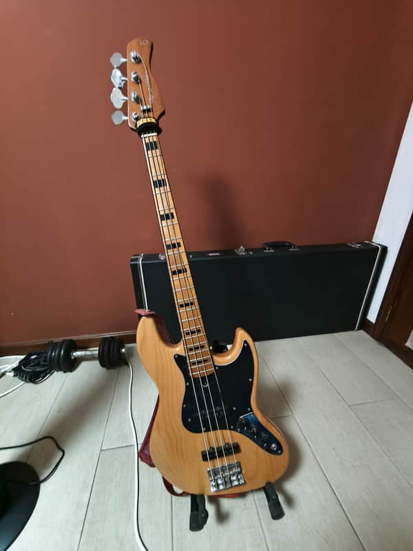 Sire Marcus Miller V5 2020-2024 - Natural image 1