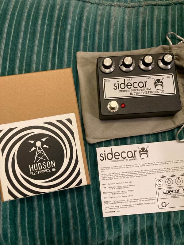 Hudson Electronics Sidecar