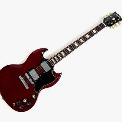 Orville SG-60 / SG-65 '62 Reissue SG | Reverb