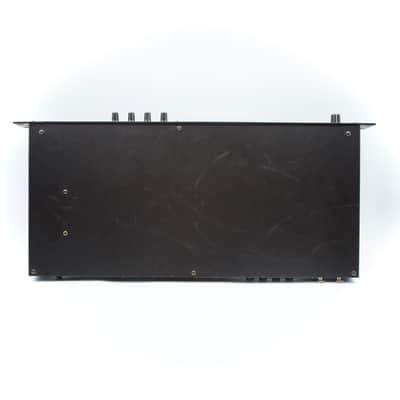 Yamaha REV500 Digital Reverberator Made in Japan Guitar Effect Rack Processor HZ01167 image 9