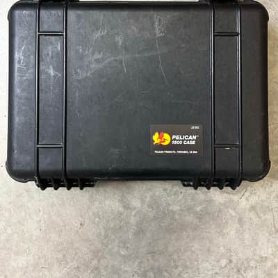 Behringer Xenyx 1002B W/ HARD CASE image 4