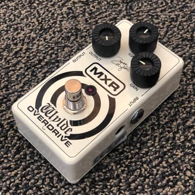 MXR ZW44 Zakk Wylde Overdrive | Reverb