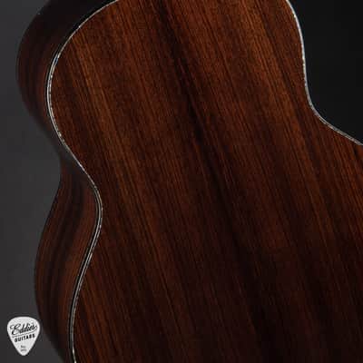 Kevin Ryan "The Heather" Paradiso Grand Concert - Alpine Spruce & Indian Rosewood #1315 image 11