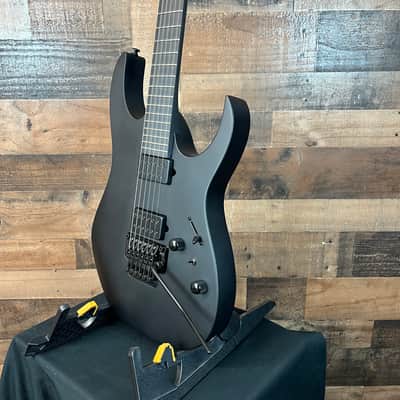 Ibanez Iron Label RGRB620 Electric Guitar - Black, Free Ship, 644 image 7