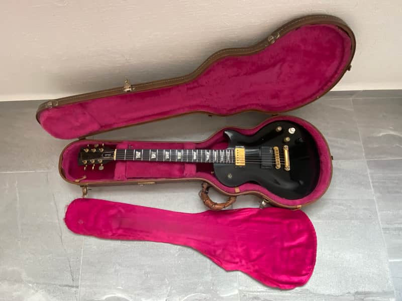 Gibson Les Paul Studio 1992 - Ebony image 1