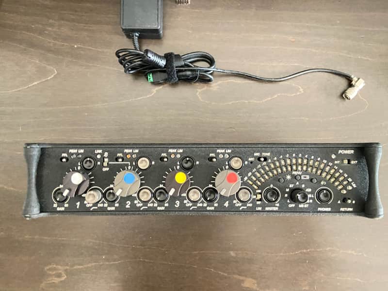 Sound Devices 442