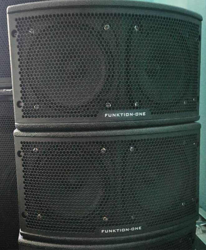 Funktion One F55 2010s - Black - Pair image 1