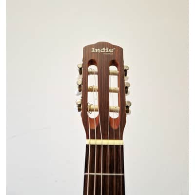 Indie Classical Visual CE - Acoustic Guitar - Natural - Excellent w/ Soft Case image 6