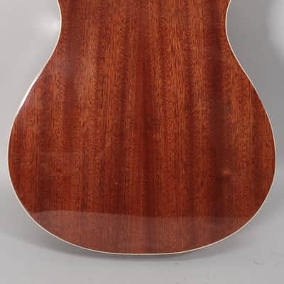 Regal RD-40V Studio Series Round Neck Resonator Cherry Sunburst image 4