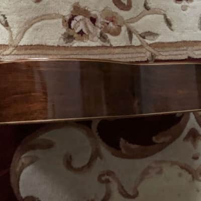 1980 Manuel Velazquez Classical Guitar 1980 Cedar image 10