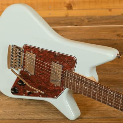 Sterling By Music Man | Albert Lee - Daphne Blue image 5