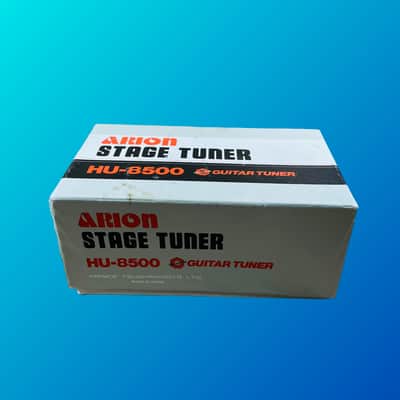 Arion HU-8500 Stage Tuner image 4
