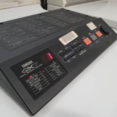 Yamaha Qx7 1985 - Blk