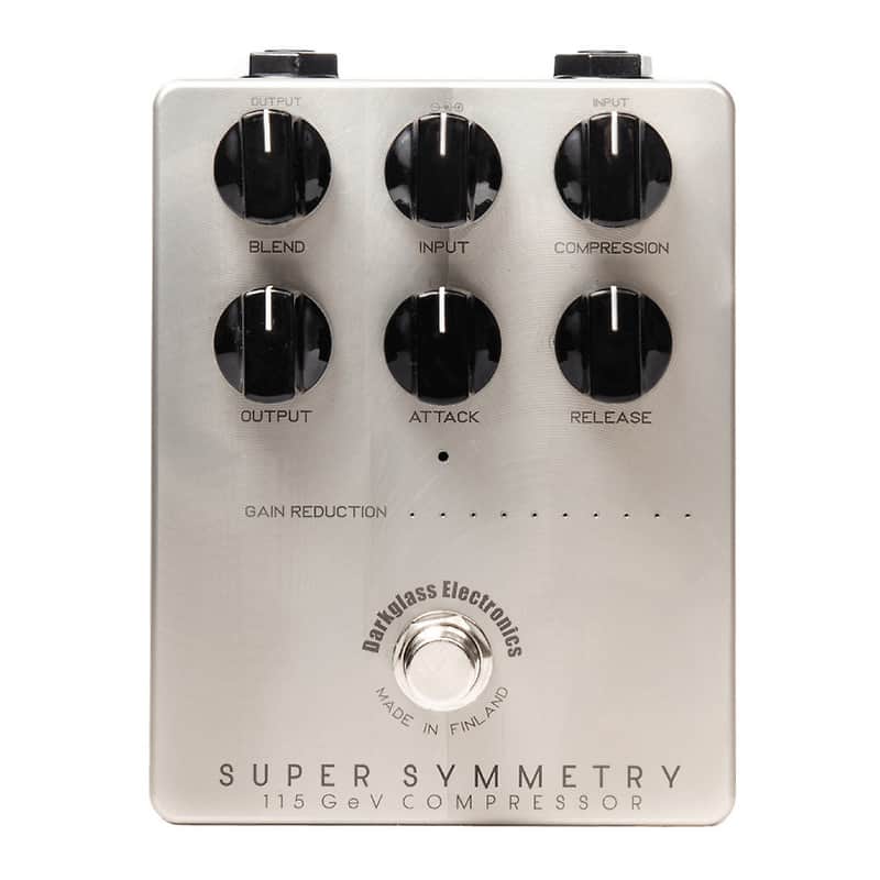 ギター darkglass supersymmetry Darkglass Electronics Super Symmetry Compressor | Reverb