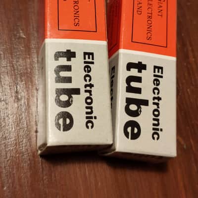 Weber WZ34 2024 - Copper (Solid State GZ34/5AR4 Replacement) | Reverb