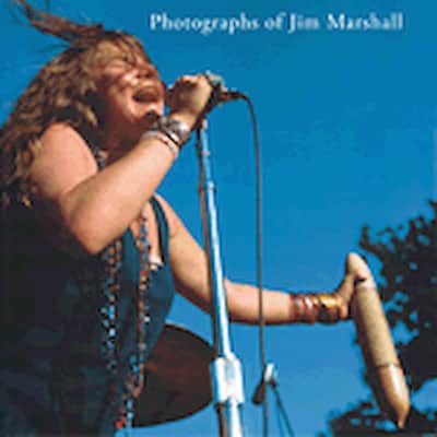 Trust - Photographs of Jim Marshall image 1