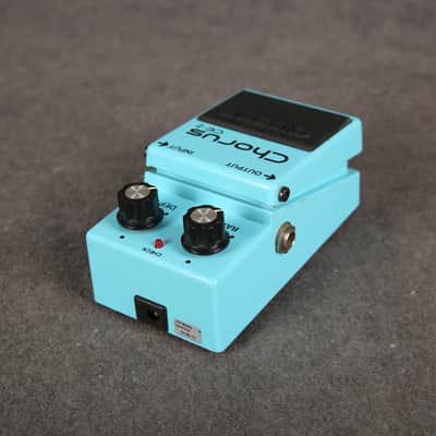 Boss Chorus CE-2 - 2nd Hand image 3