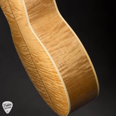 1997 Gibson Limited Edition Elvis Presley SJ-200 Antique Natural #114 of 250 #90107002 image 14