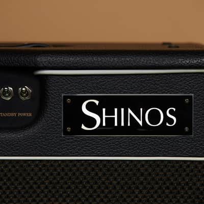 【SHINOS】 Luck6v Black 40Watt Celestion Classic Lead 1×12 【Made In Japan】 image 7