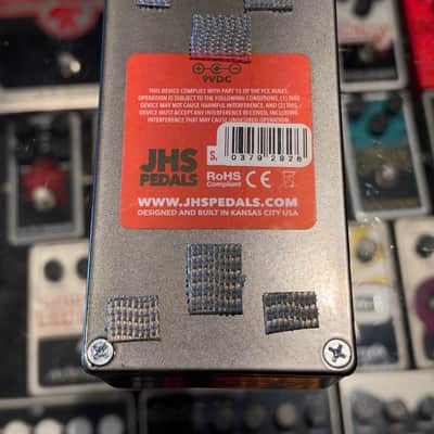 JHS Kilt V2 - Silver image 3