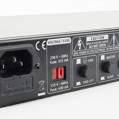 SPL Track One MkII 2960 Mic Preamp Channel Comp EQ + Neuwertig + 2J Garantie image 12